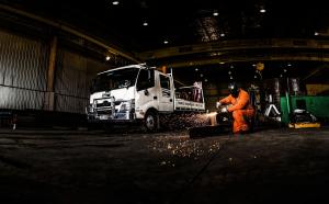 2011 Hino 300-617